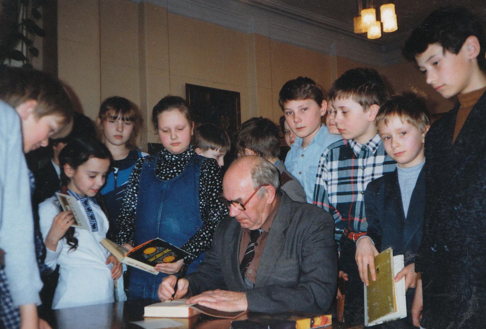 Иван Полуянов. Фото из архива ВОДБ